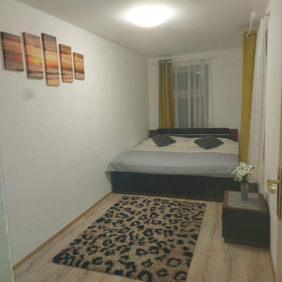 Horvath Apartman Leilighet Keszthely Eksteriør bilde